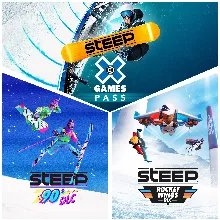 STEEP™ - X Games Pass | XBOX | На любой аккаунт