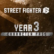 Street Fighter™ 6 - Year 3 Character Pass | XBOX | На любой аккаунт