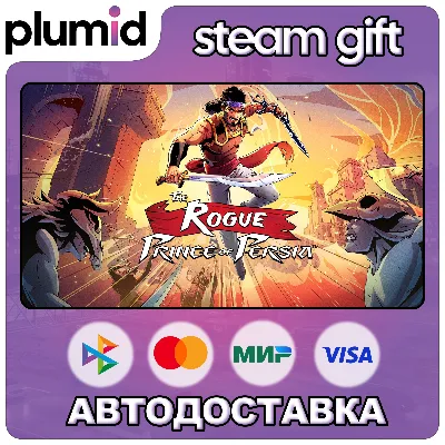 The Rogue Prince of Persia Steam Gift / Россия + МИР / АВТО - irongamers.ru