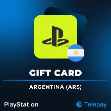 PlayStation (PS,PSN) подарочная карта | Аргентина | 21100 - 210900 ARS