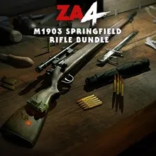 Zombie Army 4: M1903 Springfield Rifle Bundle | XBOX+PC | На любой аккаунт