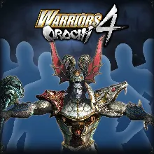 WARRIORS OROCHI 4: Legendary Costumes OROCHI Pack 2 | XBOX | На любой аккаунт