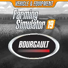 Farming Simulator 19 - Bourgault DLC | XBOX | На любой аккаунт