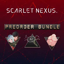 SCARLET NEXUS Pre-Order Bundle | XBOX+PC | На любой аккаунт