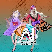 AI: THE SOMNIUM FILES - nirvanA Initiative DLC Kimono Set | XBOX+PC | На любой аккаун