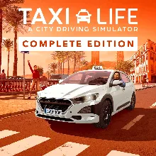 Taxi Life - Complete Edition | XBOX | На любой аккаунт