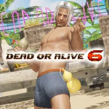 DOA6 Seaside Eden Costume - Brad Wong | XBOX | На любой аккаунт