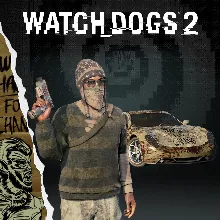 Watch Dogs®2 - Dumpster Diver Pack | XBOX | На любой аккаунт
