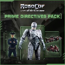 RoboCop: Rogue City - Unfinished Business - Prime Directives Pack | XBOX+PC | На любо