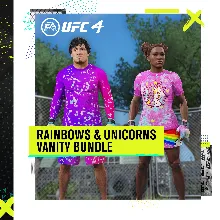 UFC® 4 - Rainbows & Unicorns Vanity Bundle | XBOX | На любой аккаунт