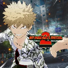 MY HERO ONE'S JUSTICE 2 Weekend Clothes 1-A Lively Set | XBOX | На любой аккаунт