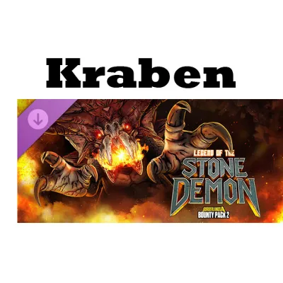 Borderlands®4 - Набор «Неслыханная щедрость» 2: Легенда о Демоне горы steam DLC - irongamers.ru