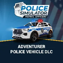 Police Simulator: Patrol Officers: Adventurer Police Vehicle | XBOX+PC | На любой акк