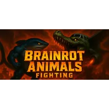 Brainrot Animals Fighting (STEAM KEY/REGION FREE)