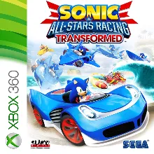 Sonic & All-Stars Racing Transformed | XBOX | На любой аккаунт