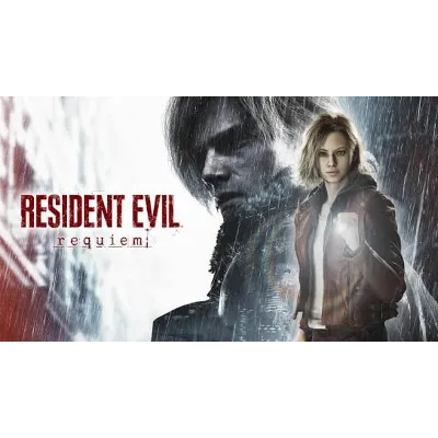 Resident Evil Requiem Deluxe Edition+ Бонусы Предзаказа -БЕЗ ОЧЕРЕДИ Steam No Guard