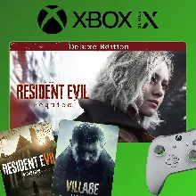 Resident Evil 4 Remake Deluxe + подарок / XBOX SERIES X|S - irongamers.ru