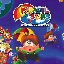 Parasol Stars: The Story of Bubble Bobble III | XBOX | На любой аккаунт