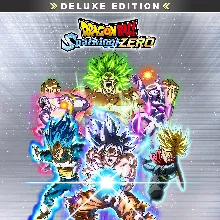 DRAGON BALL: Sparking! ZERO Deluxe Edition | XBOX | На любой аккаунт