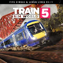 Train Sim World® 5: Fife Circle Line & Levenmouth Rail Link | XBOX+PC | На любой акка
