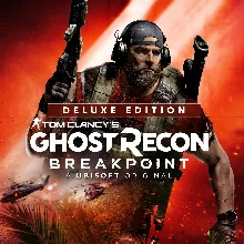 Tom Clancy&acute;s Ghost Recon® Breakpoint Deluxe Edition | XBOX | На любой аккаунт