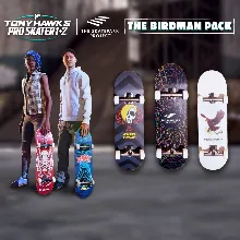 Tony Hawk’s™ Pro Skater™ 1 + 2 - The Birdman Pack | XBOX | На любой аккаунт