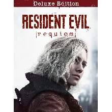БЕЗ ОЧЕРЕДИ!!! Resident Evil Requiem Deluxe Edition + Resident Evil Village Steam