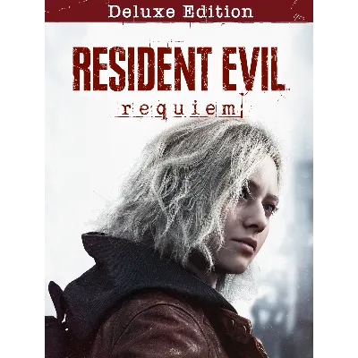 Resident Evil Requiem Deluxe Edition + Resident Evil Village Steam