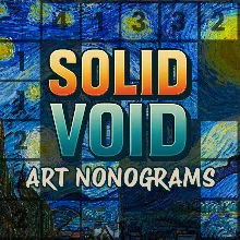 Solid Void Art Nonograms | XBOX | На любой аккаунт