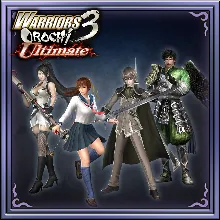 WARRIORS OROCHI 3 Ultimate SPECIAL COSTUME 1 | XBOX | На любой аккаунт