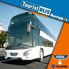 TOURIST BUS SIMULATOR - BUS PACK #1 | XBOX | На любой аккаунт