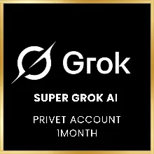 SuperGrok xAI Premium — 1 месяц | Личный аккаунт | Полная гарантия