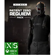 HITMAN 3 - Patient Zero Requiem Pack XBOX ONE SERIES X|S Ключ