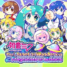 Hatsune Miku - The Planet Of Wonder And Fragments Of Wishes | XBOX+PC | На любой акка