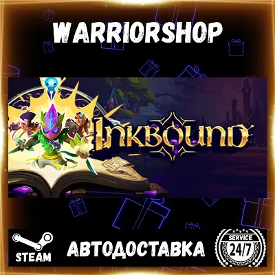 Inkbound Выбор Региона Стим STEAM GIFT АВТО 24/7 ГАРАНТИЯ - irongamers.ru