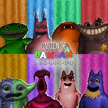 Garten of Banban Bundle: 0 + 1 + 2 + 3 + 4 + 6 + 7 + 8 | XBOX | На любой аккаунт