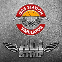 Gas Station Simulator - Airstrip DLC | XBOX | На любой аккаунт