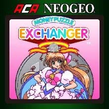 ACA NEOGEO Money Puzzle Exchanger | XBOX | На любой аккаунт