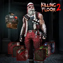 Badass Santa Bundle | XBOX | На любой аккаунт
