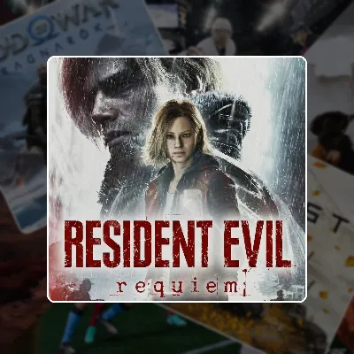 Resident Evil Requiem PS5 | П2/П3 - irongamers.ru