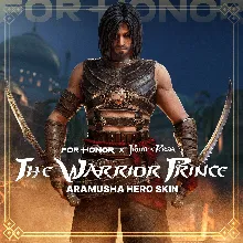 The Warrior Prince - Aramusha Hero Skin - FOR HONOR | XBOX | На любой аккаунт