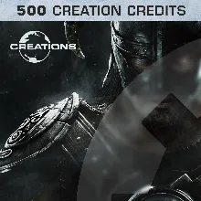 The Elder Scrolls V: Skyrim Special Edition - 500 Creation Credits (PC) | PC | На люб