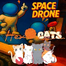 Space Drone and Hex Cats Bundle | XBOX | На любой аккаунт