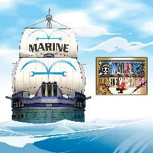 ONE PIECE: PIRATE WARRIORS 4 Koby's Combat Chronicle & Soul Map 2 | PC | На любой акк