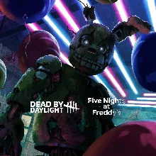 Dead by Daylight: Five Nights at Freddy's | XBOX | На любой аккаунт