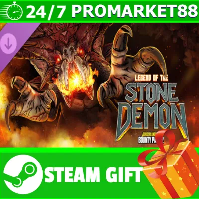 Borderlands®4 - Bounty Pack 2: Legend of the Stone Demon - irongamers.ru