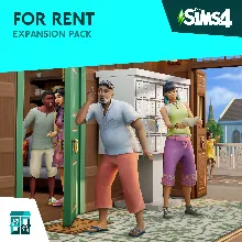 The Sims™ 4 For Rent Expansion Pack | XBOX | На любой аккаунт