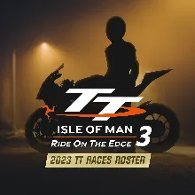 TT Isle Of Man 3 – 2023 TT Races Roster | XBOX | На любой аккаунт
