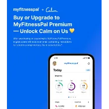 MyFitnessPal Premium на 12 месяцев | Повышение уровня вашего личного аккаунта