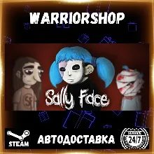 Sally Face - Episode One Выбор Региона Стим STEAM GIFT АВТО 24/7 ГАРАНТИЯ